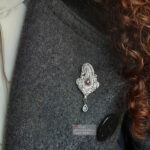 سنجاق سینه | F012