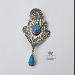 سنجاق سینه | F012 - Image 3