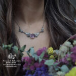 نیم ست دستساز | HS011