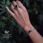 نیم ست دستساز | HS011 - Image 4