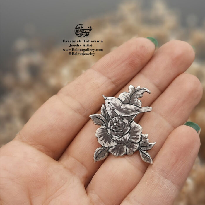 سنجاق سینه | F023 - Image 2