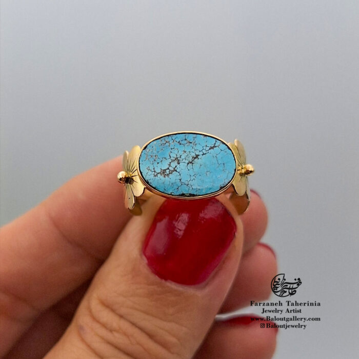 نیم ست دستساز | HS015 - Image 3