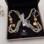 نیم ست دستساز | HS016 - Image 3