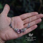 نیم ست دستساز | HS011 - Image 5